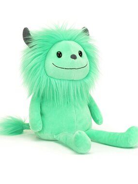 RARE Jellycat Cosmo Monster BNWT